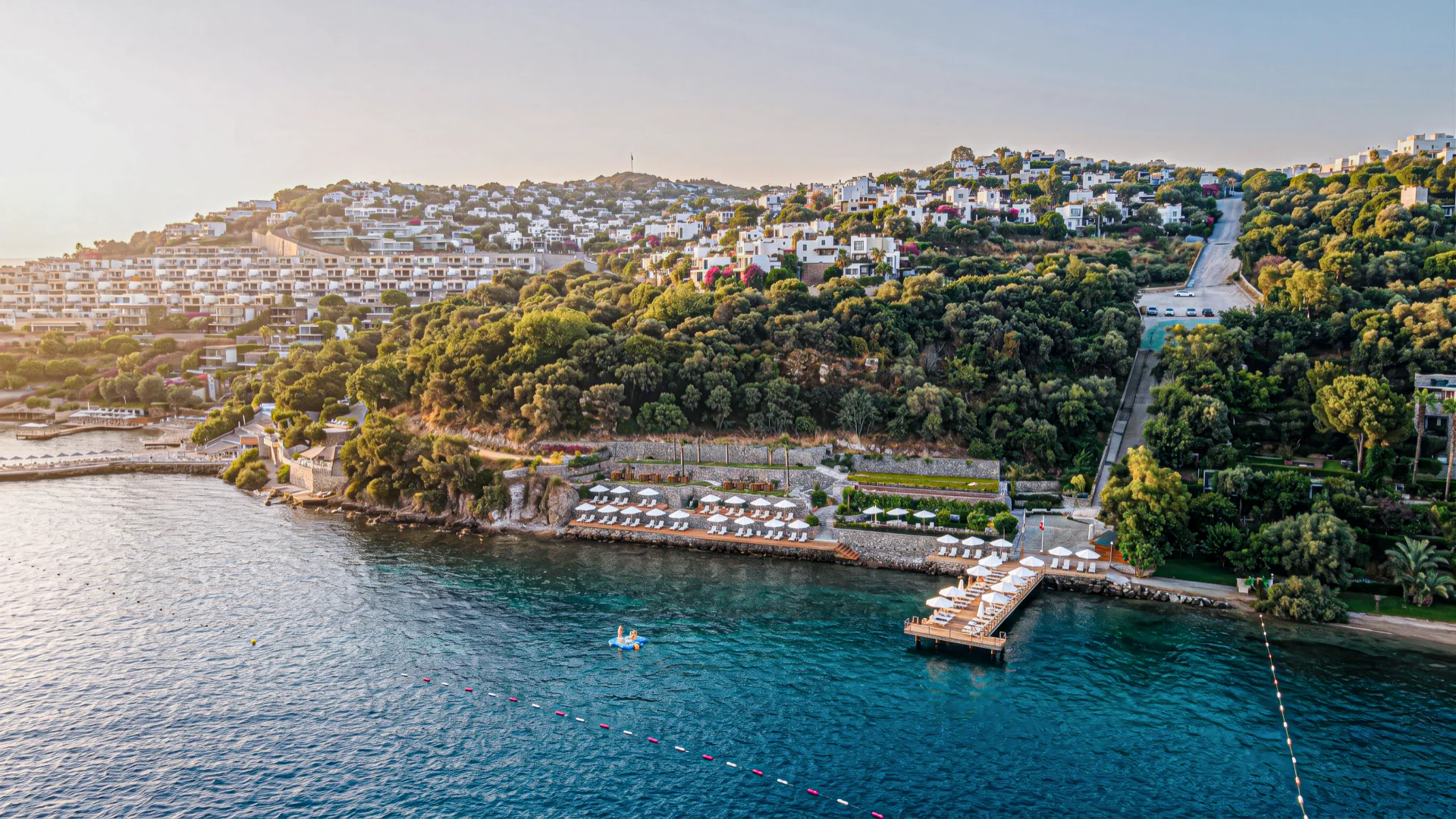 Ros Hebil Sahil Geliştirme